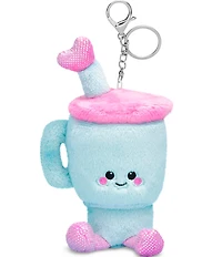 Iscream Heart Tumbler Bag Charm