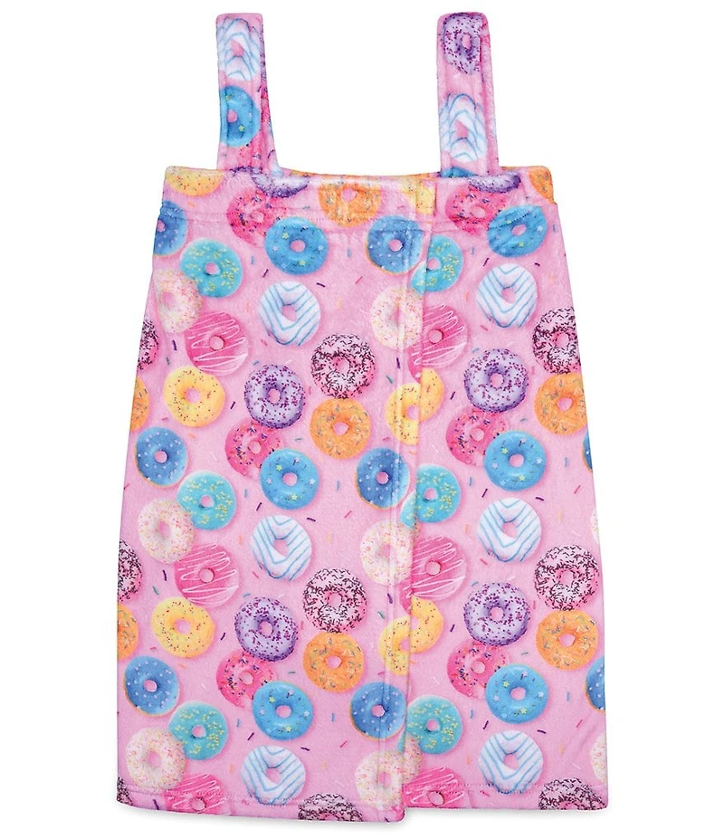 Iscream Little/Big Girls Go Do-Nuts Spa Wrap