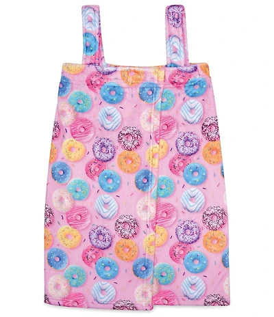Iscream Little/Big Girls Go Do-Nuts Spa Wrap