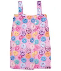 Iscream Little/Big Girls Go Do-Nuts Spa Wrap