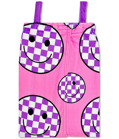Iscream Little/Big Girls Smile Squad 2.0 Spa Wrap