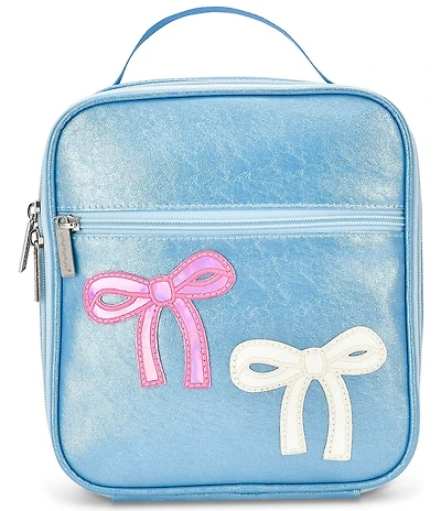 Iscream Patched Bow Lunch Box Tote