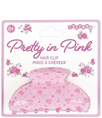 Iscream Pretty In Pink Claw Hair Clip