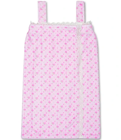 Iscream Girls Pretty In Pink Spa Wrap