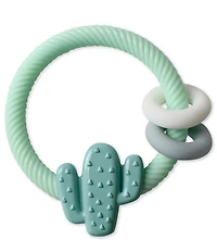Itzy Ritzy Rattle & Teether Rings