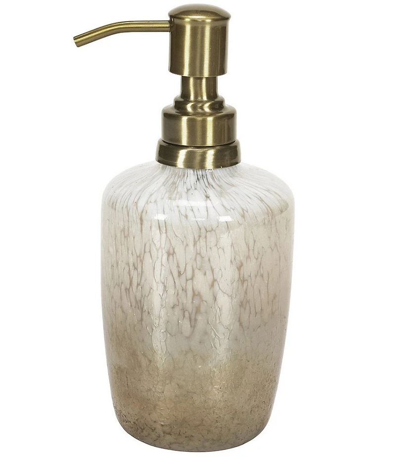 J. Queen New York Catia Collection Lotion/Soap Dispenser