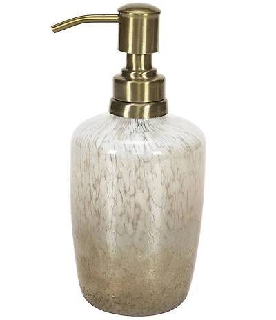 J. Queen New York Catia Collection Lotion/Soap Dispenser