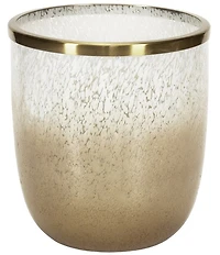 J. Queen New York Catia Collection Wastebasket