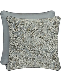 J. Queen New York Giovani Spa Square Pillow