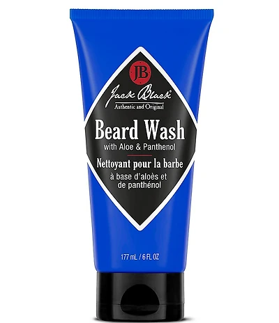 Jack Black Beard Wash with Aloe & Panthenol