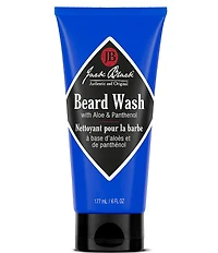 Jack Black Beard Wash with Aloe & Panthenol