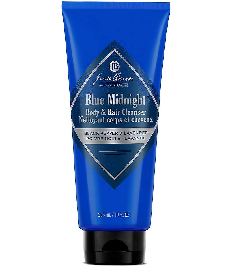Jack Black BLUE MIDNIGHT™ 10 oz. Body & Hair Cleanser Black Pepper & Lavender