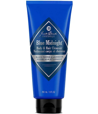 Jack Black BLUE MIDNIGHT™ 10 oz. Body & Hair Cleanser Black Pepper & Lavender