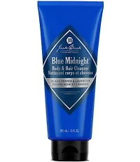 Jack Black BLUE MIDNIGHT™ 10 oz. Body & Hair Cleanser Black Pepper & Lavender