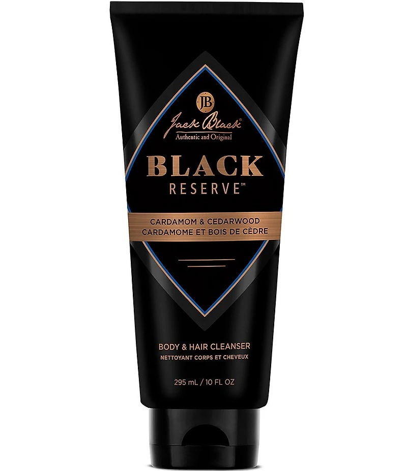 Jack Black Body & Hair Cleanser