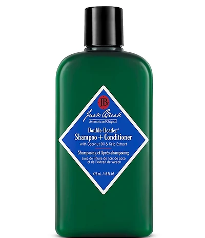 Jack Black Double-Header® Shampoo+Conditioner