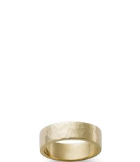 James Avery 14K Gold Amore Wedding Band