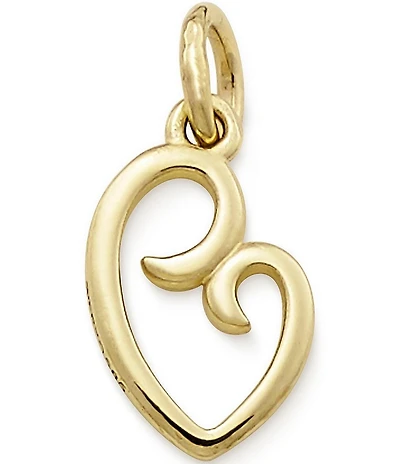 James Avery 14K Gold Delicate Mother's Love Charm - Small