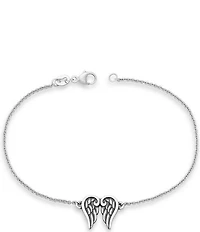 James Avery Angel Wings Bracelet