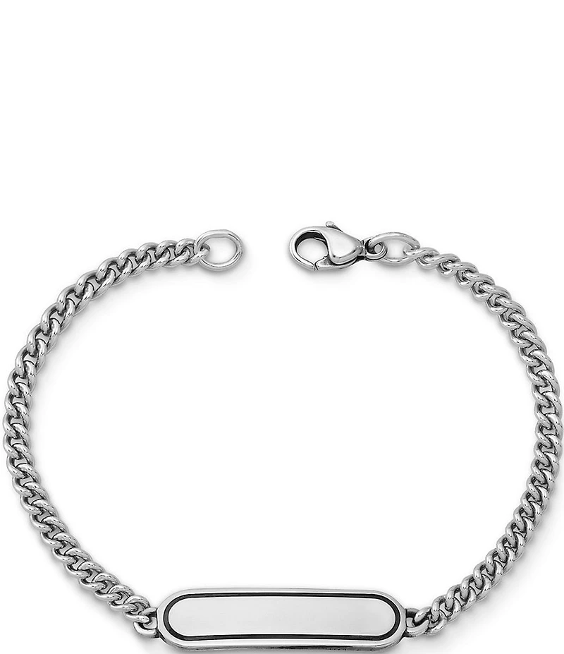 James Avery Baby's Engravable ID Link Bracelet