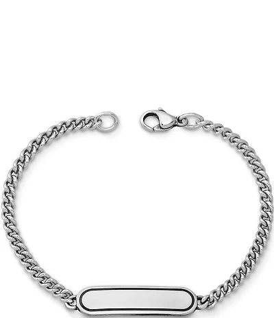 James Avery Baby's Engravable ID Link Bracelet