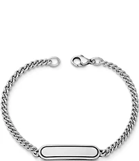 James Avery Baby's Engravable ID Link Bracelet