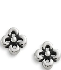 James Avery Blossom Ear Posts