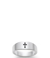 James Avery Kid's Small Crosslet Ring