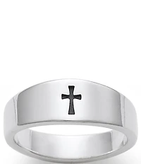 James Avery Child's Small Crosslet Ring