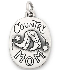 James Avery Country Mom Charm