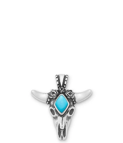 James Avery Desert Rose Charm