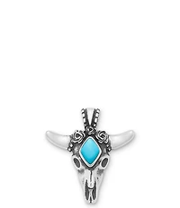James Avery Desert Rose Charm