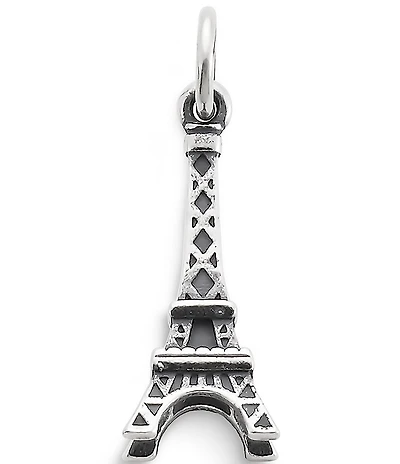 James Avery Eiffel Tower Charm