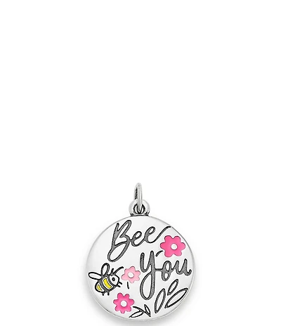 James Avery Enamel Bee You Charm