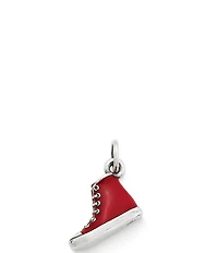 James Avery Enamel High-Top Sneaker Charm