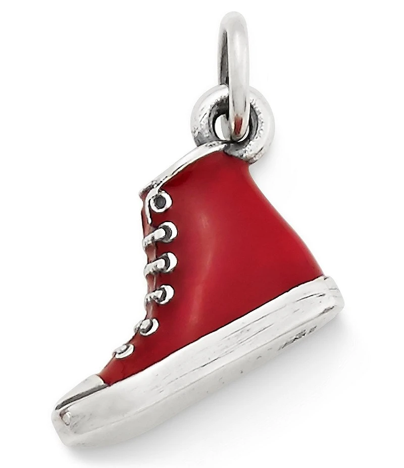 James Avery Enamel High-Top Sneaker Charm
