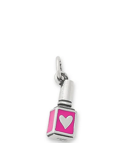 James Avery Enamel Nail Polish Charm