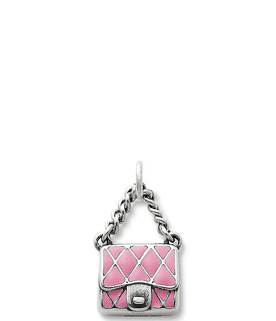 James Avery Enamel Purse Novelty Charm