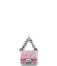 James Avery Enamel Purse Novelty Charm