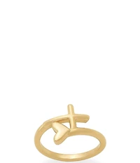 James Avery Faith Wrapped in Love Ring