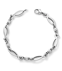 James Avery Fishers of Men Ichthus Bracelet
