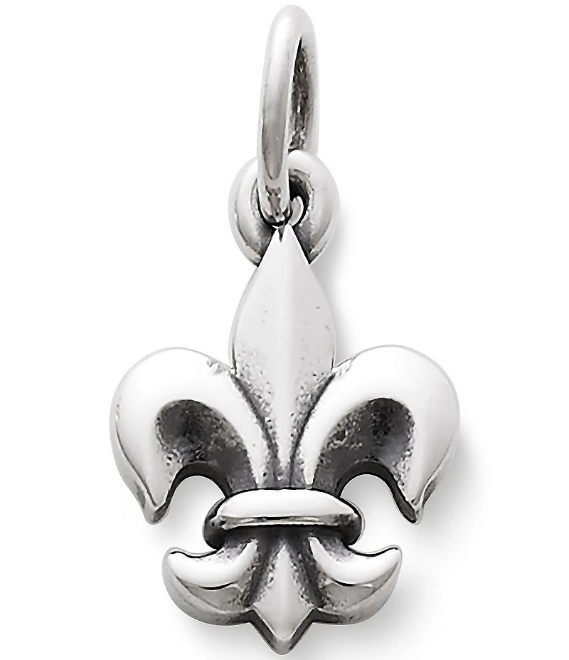 James Avery Fleur-De-Lis Charm