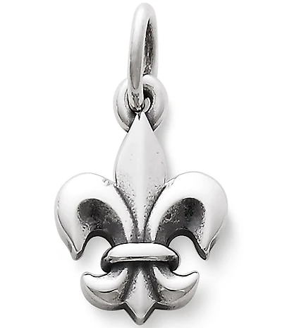 James Avery Fleur-De-Lis Charm
