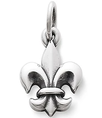 James Avery Fleur-De-Lis Charm