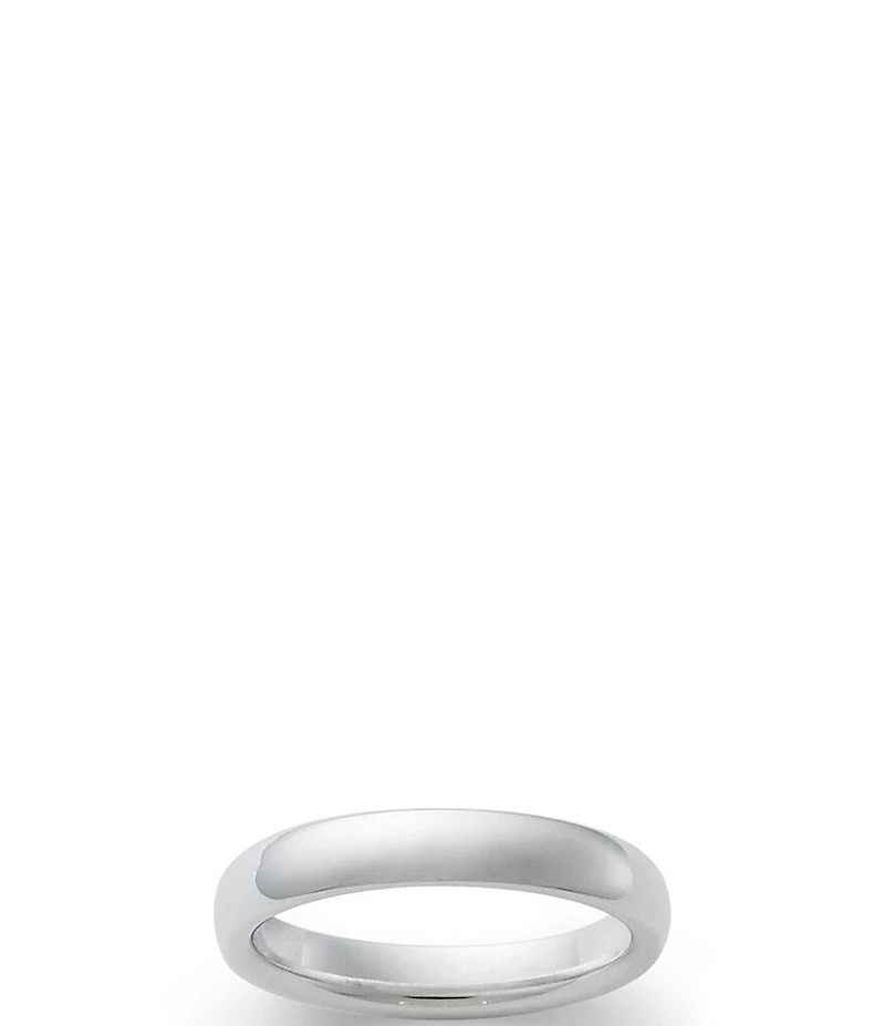 James Avery Sterling Silver Forever Wedding Band