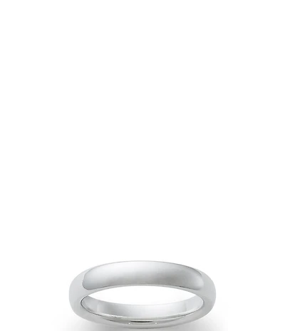James Avery Sterling Silver Forever Wedding Band