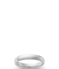James Avery Sterling Silver Forever Wedding Band