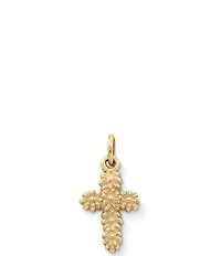 James Avery Jewelry 14K Gold Margarita Cross Charm