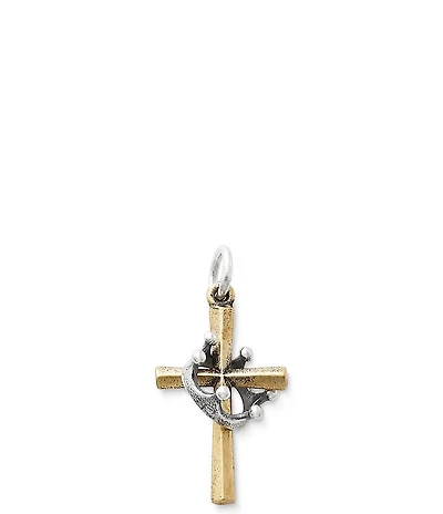 James Avery Jewelry Christ The King Charm