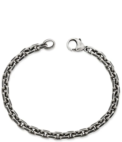 James Avery Forged Cable Link Bracelet